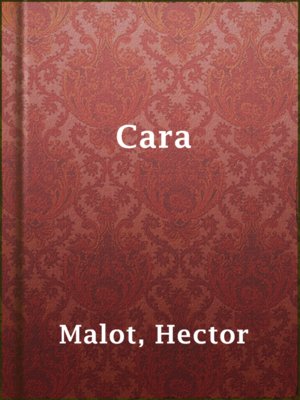 cover image of Cara